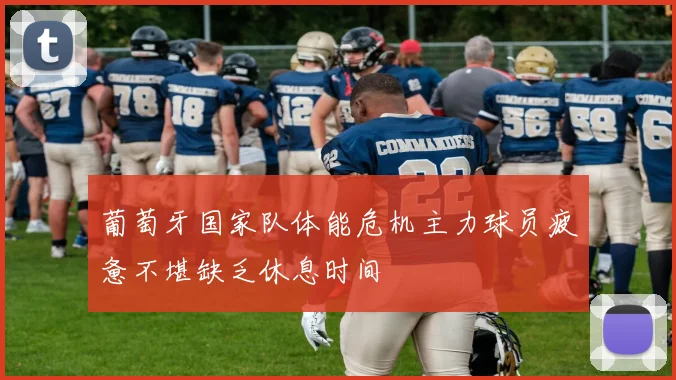 葡萄牙国家队体能危机主力球员疲惫不堪缺乏休息时间